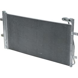 UAC-CN4918PFC, Universal Air Conditioner Air Conditioning Condensers for 2015-2018 Q3, Q3 QUATTRO - CN 4918PFC في الإمارات, دبي. Condition - new. Price 540 AED. Photo, seller contacts | AUTO.AE