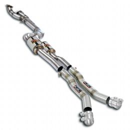 528420, SUPERSPRINT 528420 Exhaust System for BMW M2 (G87) в ОАЭ, Дубай. Состояние - новое. Цена 14 140 AED. Фото, контакты продавца | AUTO.AE