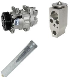 UAC-CK1360, Universal Air Conditioner Air Conditioning Short Compressor Kits for 2013-2015 ALTIMA - CK 1360 in UAE, Dubai. Condition - new. Price 1,440 AED. Photo, seller contacts | AUTO.AE