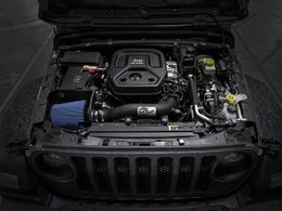 AFE-54-53029R, aFe Magnum Force Stage 2 XP Pro 5R Cold Air Intake Systems for 2018-2023 WRANGLER - 54-53029R в ОАЭ, Дубай. Состояние - новое. Цена 1 720 AED. Фото, контакты продавца | AUTO.AE