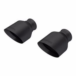 T5197BLK, MBRP T5197BLK Exhaust Tip Armor BLK (Black Coated / 8" Length) for DODGE Charger / Durango 2015-2023 في الإمارات, دبي. Condition - new. Price 1,680 AED. Photo, seller contacts | AUTO.AE