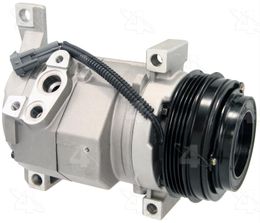 FSS-78363, Four Seasons Air Conditioning Compressors 78363 в ОАЭ, Дубай. Состояние - новое. Цена 1 180 AED. Фото, контакты продавца | AUTO.AE
