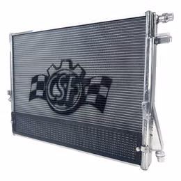 8154, CSF 8154 High-Performance Heat Exchanger for TOYOTA GR Supra (A90 / A91) / BMW Z4 (G29) / BMW M340i (G20) في الإمارات, دبي. Condition - new. Price 3,410 AED. Photo, seller contacts | AUTO.AE