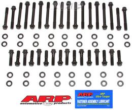 134-3701, ARP 134-3701 Head Bolt Kit for CHEVROLET Small Block 12pt في الإمارات, دبي. Condition - new. Price 530 AED. Photo, seller contacts | AUTO.AE