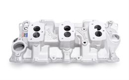 EDL-5418, Edelbrock Three-Deuce Intake Manifolds 5418 في الإمارات, دبي. Condition - new. Price 2,610 AED. Photo, seller contacts | AUTO.AE