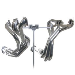 SUM-G9140, Summit Racing™ Metallic-Ceramic Coated Small Block Mopar Headers in UAE, Dubai. Condition - new. Price 2,070 AED. Photo, seller contacts | AUTO.AE