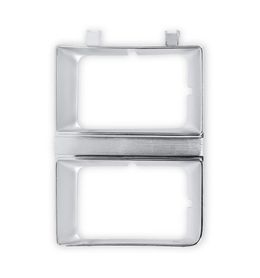 HCT-04-329, Brothers Trucks Headlight Bezels 04-329 in UAE, Dubai. Condition - new. Price 200 AED. Photo, seller contacts | AUTO.AE