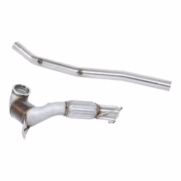SSXVW709, MILLTEK SSXVW709 Catted Downpipe, 3.15" for VW T-Roc R 2.0 OPF/GPF 2022- в ОАЭ, Дубай. Состояние - новое. Цена 6 230 AED. Фото, контакты продавца | AUTO.AE