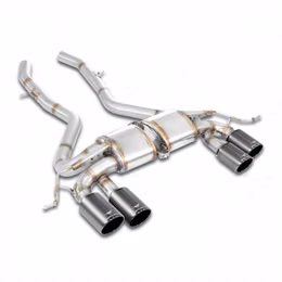 745846, SUPERSPRINT 745846 Rear Exhaust for BMW M3 (G80) in UAE, Dubai. Condition - new. Price 14,970 AED. Photo, seller contacts | AUTO.AE