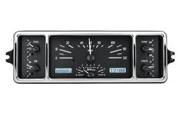 DAK-VHX39CKW, Dakota Digital VHX Series Direct-Fit Analog Gauge Systems for 1939 JA MASTER DELUXE, MASTER 85 - VHX-39C-K-W в ОАЭ, Дубай. Состояние - новое. Цена 4 520 AED. Фото, контакты продавца | AUTO.AE