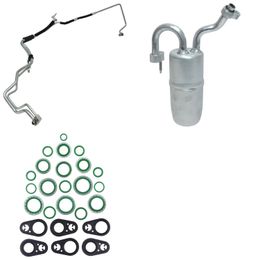 UAC-AK1780, Universal Air Conditioner Air Conditioning Repair Kits for 2011-2014 200, AVENGER - AK 1780 في الإمارات, دبي. Condition - new. Price 430 AED. Photo, seller contacts | AUTO.AE