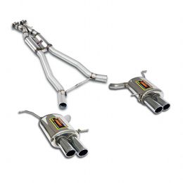 988810, SUPERSPRINT 988810 Exhaust System for BMW M5 (E63) в ОАЭ, Дубай. Состояние - новое. Цена 19 190 AED. Фото, контакты продавца | AUTO.AE