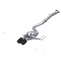 S43033CF, MBRP S43033CF Cat-Back 3" Armor Pro (T304 Stainless Steel / Dual with Carbon End Tips) for TOYOTA GR Corolla 2023- in UAE, Dubai. Condition - new. Price 5,870 AED. Photo, seller contacts | AUTO.AE