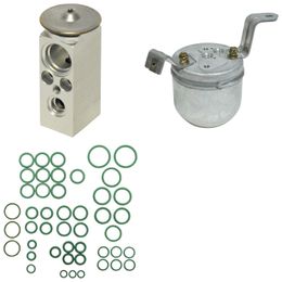 UAC-AK2666, Universal Air Conditioner Air Conditioning Repair Kits AK 2666 في الإمارات, دبي. Condition - new. Price 260 AED. Photo, seller contacts | AUTO.AE