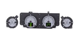 DAK-HDX-69F-MUSS, Dakota Digital HDX Direct-Fit Analog Gauge Systems for 1969-1970 MUSTANG - HDX-69F-MUS-S in UAE, Dubai. Condition - new. Price 7,380 AED. Photo, seller contacts | AUTO.AE
