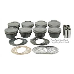 930258601T, MAHLE 930258601T Piston Kit with TBC (314cid 3.701 x 1.167CH, 3.650stroke, 5.933rod, 0.866pin, -1cc, 377g, 11.0CR, 2618) for FORD Coyote/Voodoo 5.0L في الإمارات, دبي. Condition - new. Price 5,370 AED. Photo, seller contacts | AUTO.AE