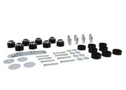 NLT-REV220-0016, Nolathane Body Mount Bushings for 1995-1997 RAM 1500, 1995-2002 RAM 2500 - REV220.0016 في الإمارات, دبي. Condition - new. Price 1,440 AED. Photo, seller contacts | AUTO.AE