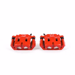 PWR-S3102, PowerStop Performance Powdercoated Brake Calipers for 2006-2014 RIDGELINE, 2009-2014 TL, 2015-2020 TLX - S3102 in UAE, Dubai. Condition - new. Price 1,200 AED. Photo, seller contacts | AUTO.AE