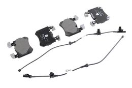 ADO-87842603, ACDelco GM Genuine Parts Disc Brake Pads for 2023-2025 CORVETTE - 87842603 в ОАЭ, Дубай. Состояние - новое. Цена 2 970 AED. Фото, контакты продавца | AUTO.AE