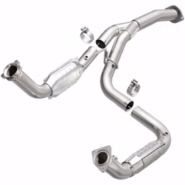 21-252, MAGNAFLOW 21-252 Catalytic Converter Direct-Fit OEM Grade for CHEVROLET Silverado 2500 HD 2011-2019 in UAE, Dubai. Condition - new. Price 5,080 AED. Photo, seller contacts | AUTO.AE