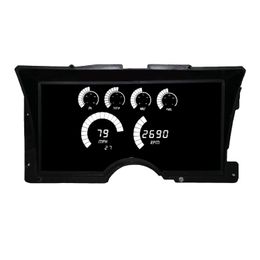 IZL-BG6006W, Intellitronix Corp Gauge Kits and Instrument Clusters BG6006W في الإمارات, دبي. Condition - new. Price ⁦2,500 AED⁩. Photo, seller contacts | AUTO.AE