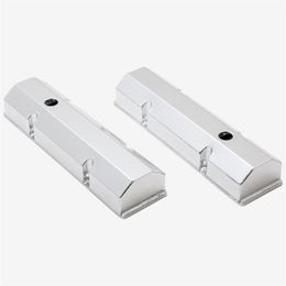 TSN-JM8091-8CA, Top Street Performance Fabricated Aluminum Valve Covers JM8091-8CA в ОАЭ, Дубай. Состояние - новое. Цена 670 AED. Фото, контакты продавца | AUTO.AE