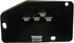 RNB-984-664, Dorman Blower Motor Resistors for 1985-1996 CORVETTE - 984-664 in UAE, Dubai. Condition - new. Price 120 AED. Photo, seller contacts | AUTO.AE