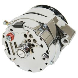 SUM-G1667A, Summit Racing™ Chrome Alternators SUM-G1667A в ОАЭ, Дубай. Состояние - новое. Цена 720 AED. Фото, контакты продавца | AUTO.AE