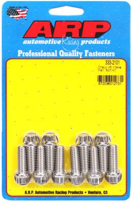 333-2101, ARP 333-2101 Intake Manifold Bolt Kit for Chevy V6 в ОАЭ, Дубай. Состояние - новое. Цена 280 AED. Фото, контакты продавца | AUTO.AE