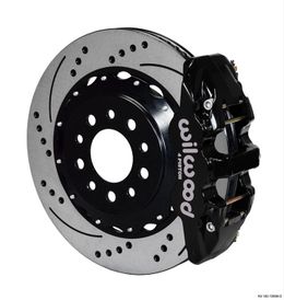WIL-140-13698-D, Wilwood AERO4 Big Brake Rear Brake Kits for 2014-2019 CORVETTE - 140-13698-D in UAE, Dubai. Condition - new. Price 12,330 AED. Photo, seller contacts | AUTO.AE