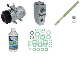 UAC-KT4879, Universal Air Conditioner Compressor Kits for 2009-2014 F-150 - KT 4879 في الإمارات, دبي. Condition - new. Price 1,300 AED. Photo, seller contacts | AUTO.AE