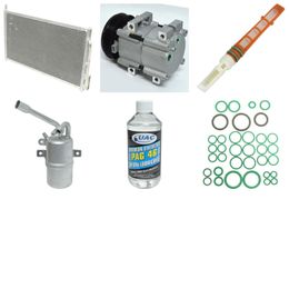 UAC-KT1606A, Universal Air Conditioner Compressor Kits for 2003 FOCUS - KT 1606A في الإمارات, دبي. Condition - new. Price 1,250 AED. Photo, seller contacts | AUTO.AE