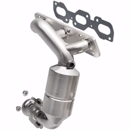 24367, MAGNAFLOW 24367 Manifold Catalytic Converter HM Grade for MAZDA Tribute 2001-2006 in UAE, Dubai. Condition - new. Price 3,340 AED. Photo, seller contacts | AUTO.AE