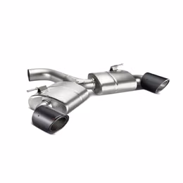 MTP-VW/T/2, AKRAPOVIC MTP-VW/T/2 Exhaust System Slip-On Race Line (Titanium) for VW Golf GTI (Mk7) 2013-2016 in UAE, Dubai. Condition - new. Price 10,470 AED. Photo, seller contacts | AUTO.AE