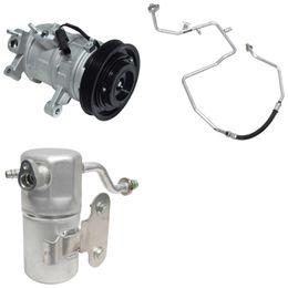 UAC-CK5127, Universal Air Conditioner Air Conditioning Short Compressor Kits for 2008-2011 DAKOTA, 2008-2009 RAIDER - CK 5127 в ОАЭ, Дубай. Состояние - новое. Цена 1 310 AED. Фото, контакты продавца | AUTO.AE