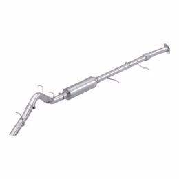 S5017AL, MBRP S5017AL Cat-Back 3" Armor Lite (Aluminized / Single) for CHEVROLET Colorado / GMC Canyon 2023- في الإمارات, دبي. Condition - new. Price 3,910 AED. Photo, seller contacts | AUTO.AE
