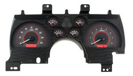 DAK-VHX90CCAMCR, Dakota Digital VHX Series Direct-Fit Analog Gauge Systems for 1990-1992 CAMARO - VHX-90C-CAM-C-R في الإمارات, دبي. Condition - new. Price 4,520 AED. Photo, seller contacts | AUTO.AE