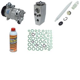UAC-KT6032, Universal Air Conditioner Compressor Kits for 2016-2018 RENEGADE - KT 6032 في الإمارات, دبي. Condition - new. Price 1,730 AED. Photo, seller contacts | AUTO.AE