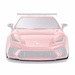 A18A10-1202, ADRO A18A10-1202 Front Lip, Carbon Fiber for ADRO Bumper for TOYOTA GR86 / SUBARU BRZ 2022- in UAE, Dubai. Condition - new. Price 5,400 AED. Photo, seller contacts | AUTO.AE