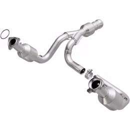 MPE-52617, MagnaFlow OEM Grade Federal/EPA Compliant Direct-Fit Catalytic Converters 52617 in UAE, Dubai. Condition - new. Price 8,550 AED. Photo, seller contacts | AUTO.AE