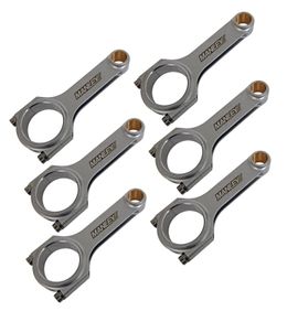 MAN-14027-6, Manley Steel H-Beam Connecting Rods 14027-6 في الإمارات, دبي. Condition - new. Price 3,790 AED. Photo, seller contacts | AUTO.AE
