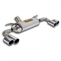 983806., SUPERSPRINT 983806. Rear Exhaust for BMW 3 Series (F30 / F31) in UAE, Dubai. Condition - new. Price 11,380 AED. Photo, seller contacts | AUTO.AE