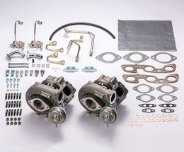 11004-AN014, HKS 11004-AN014 GT3-2530 SPORTS TURBINE KIT Nissan Skyline RB26 в ОАЭ, Дубай. Состояние - новое. Цена 12 180 AED. Фото, контакты продавца | AUTO.AE