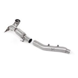 SSXVW666, MILLTEK SSXVW666 De-Cat Downpipe, 3.7" (OE System Only) for VW Golf GTI (MK8 / MK8.5) в ОАЭ, Дубай. Состояние - новое. Цена 4 250 AED. Фото, контакты продавца | AUTO.AE