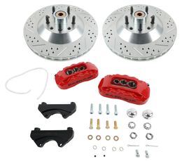 BAE-4261643R, Baer Brakes Pro Brake Kits for 1974-1978 MUSTANG II - 4261643R في الإمارات, دبي. Condition - new. Price 9,080 AED. Photo, seller contacts | AUTO.AE
