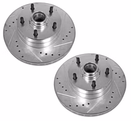 SUM-BRC-62000PR, Summit Racing™ Extreme Performance Coated Brake Rotors SUM-BRC-62000PR in UAE, Dubai. Condition - new. Price 770 AED. Photo, seller contacts | AUTO.AE
