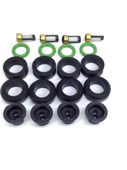 URM-24-4, UREMCO Fuel Injector O-Rings for 1995-1999 ECLIPSE, 1995-1998 TALON - 24-4 في الإمارات, دبي. Condition - new. Price 100 AED. Photo, seller contacts | AUTO.AE