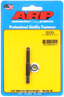 ARP-200-0304, ARP Air Cleaner Studs 200-0304 в ОАЭ, Дубай. Состояние - новое. Цена ⁦40 AED⁩. Фото, контакты продавца | AUTO.AE