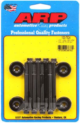 100-7524, ARP 100-7524 Valve Cover Bolt Kit for CHEVROLET LS Gen III/IV. with 0.165 thick washer. 8740. hex в ОАЭ, Дубай. Состояние - новое. Цена 340 AED. Фото, контакты продавца | AUTO.AE