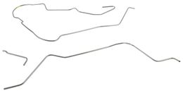 CST-CTR1018-SS, Classic Tube Fuel Return Lines for 1981-1986 C10, C1500 - CTR1018-SS in UAE, Dubai. Condition - new. Price 560 AED. Photo, seller contacts | AUTO.AE